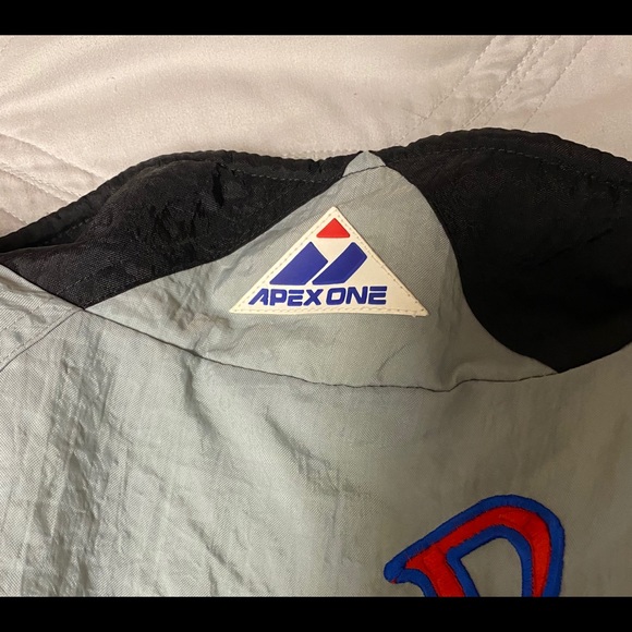 Super bowl XXVI 1992 Retro Jacket - Picture 8 of 8